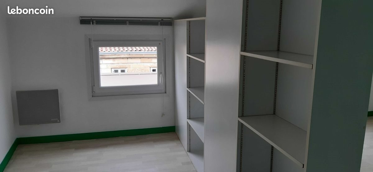 Appartement à louer, 30m², Niort