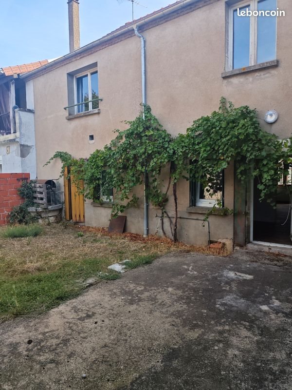 Maison à vendre, 110m², Bonny-sur-Loire