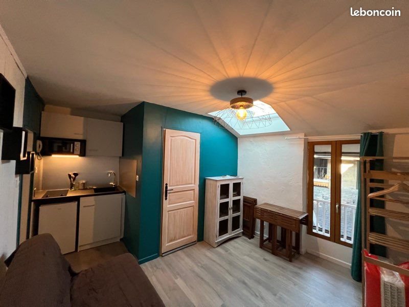 Appartement à louer, 16m², Chambéry