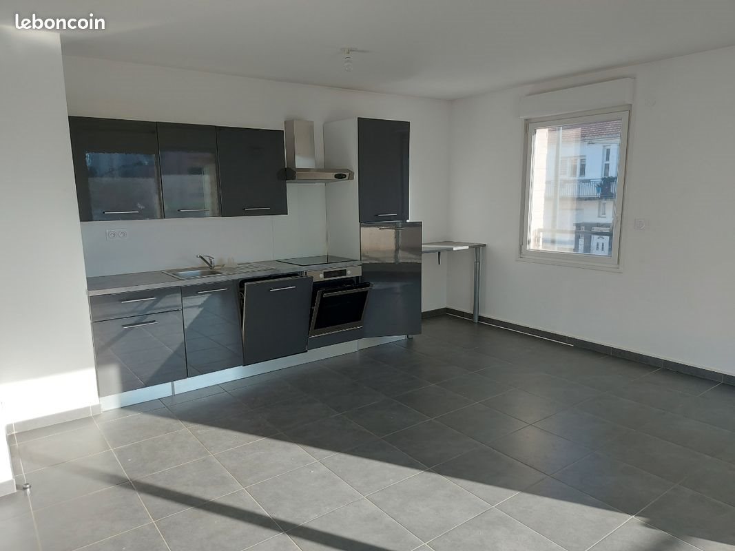 Appartement à louer, 60m², Yutz