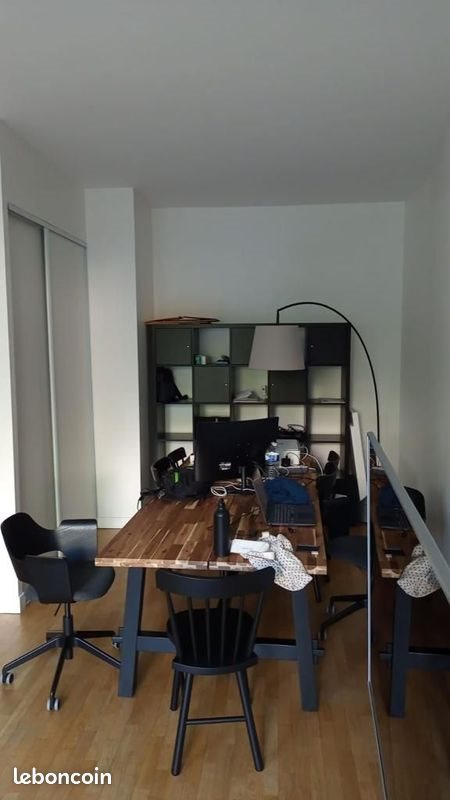 Appartement à louer, 50m², Boulogne-Billancourt