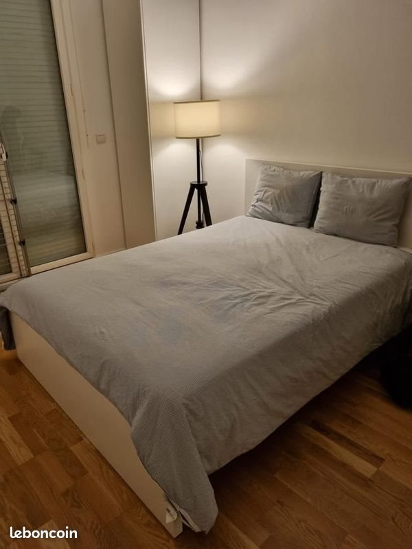 Appartement à louer, 50m², Boulogne-Billancourt