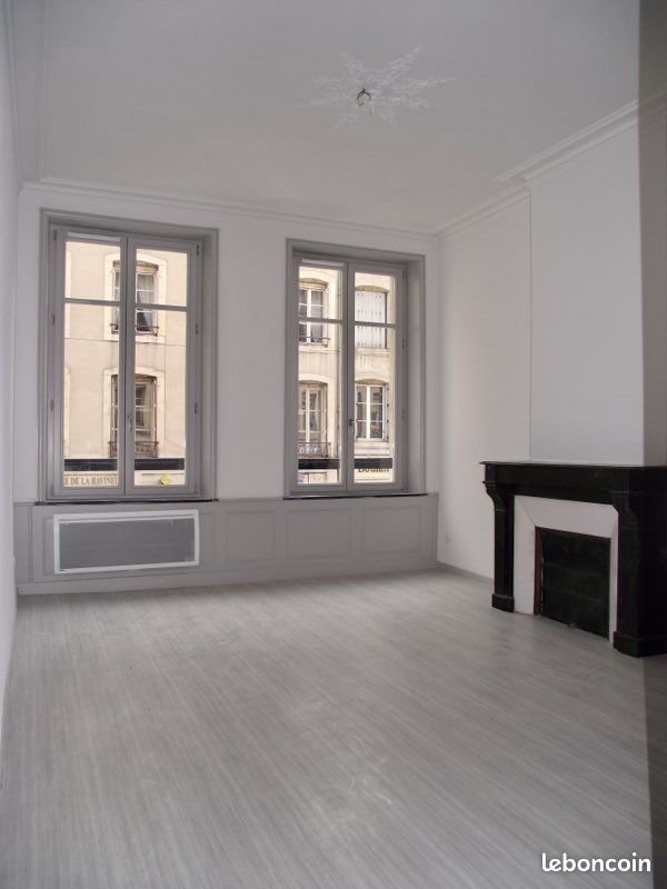 Appartement à louer, 32m², Nancy