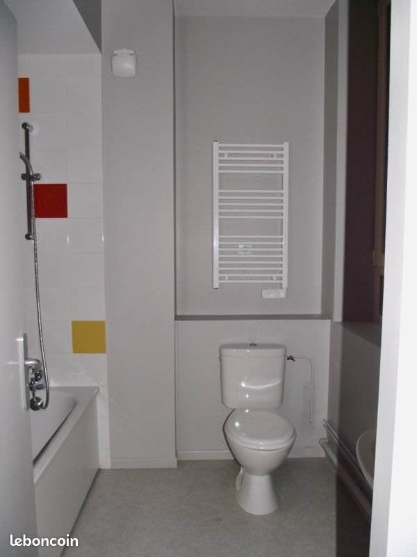 Appartement à louer, 32m², Nancy