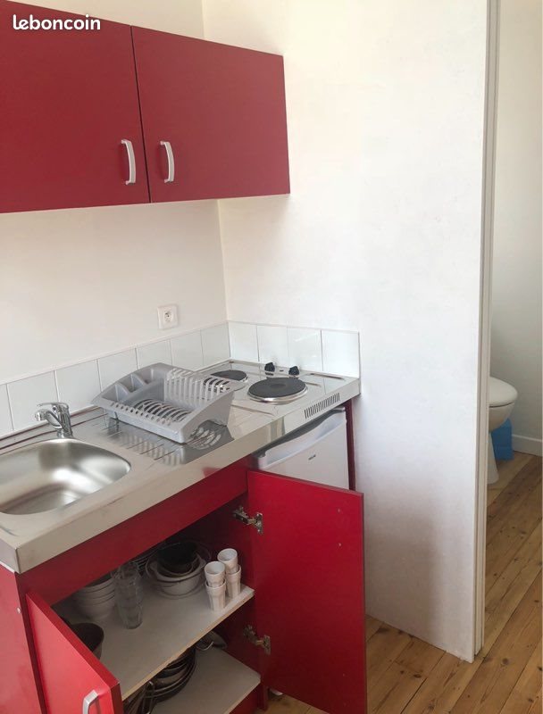 Appartement à louer, 30m², La Madeleine