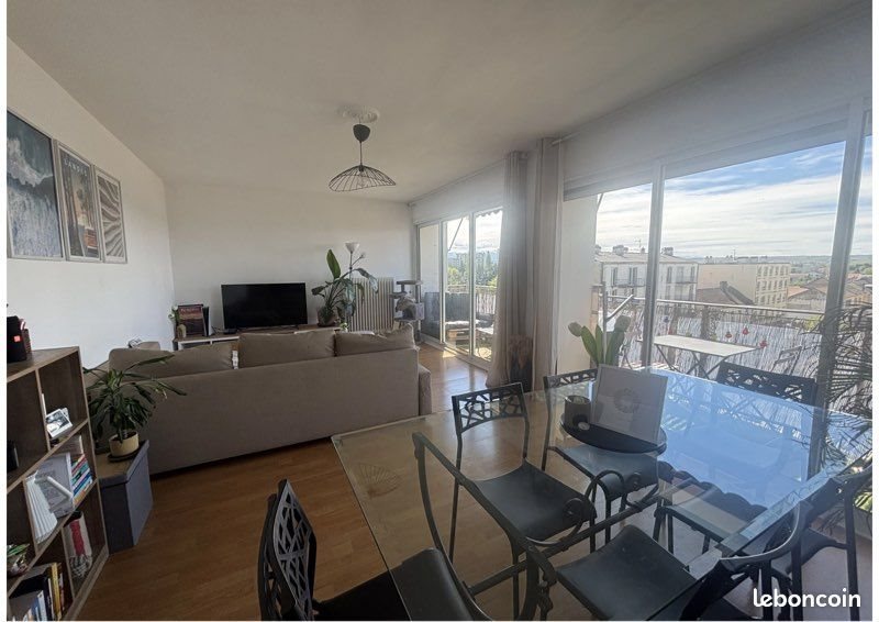 Appartement à louer, 70m², Tarbes