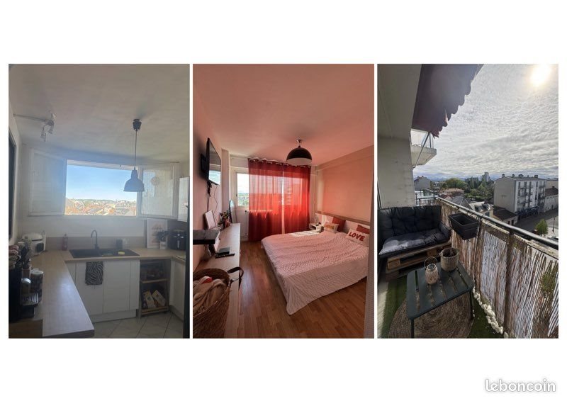 Appartement à louer, 70m², Tarbes