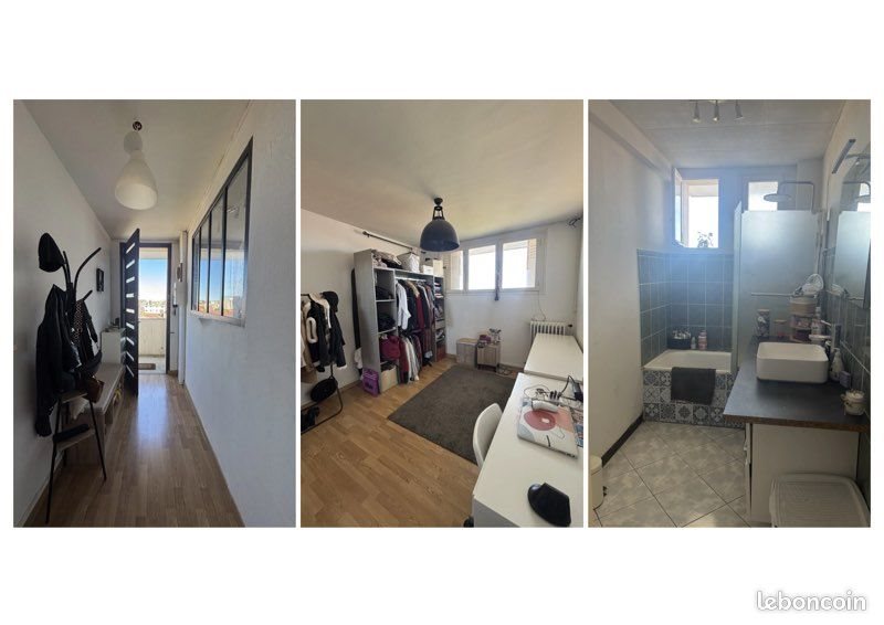 Appartement à louer, 70m², Tarbes