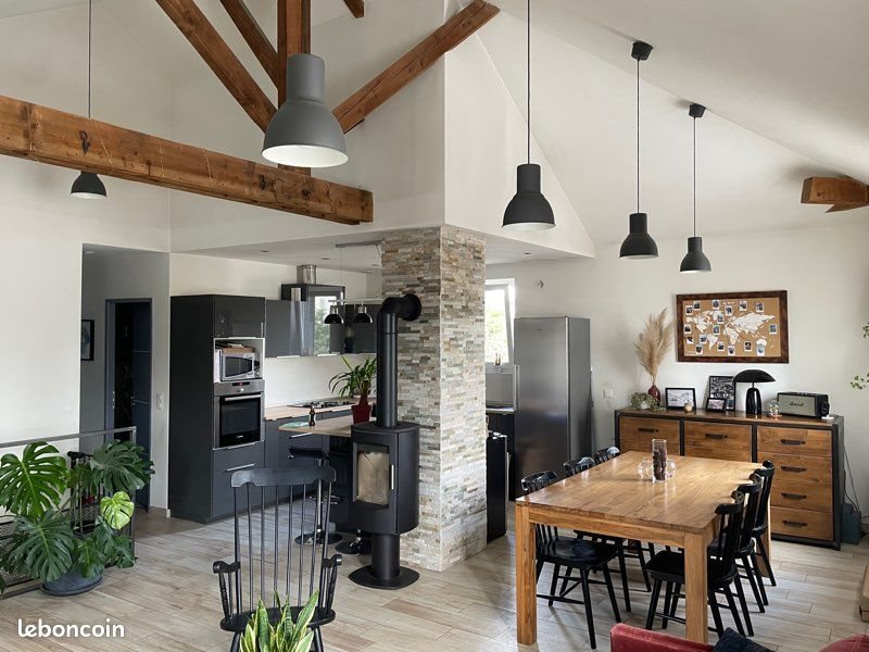 Maison à vendre, 100m², Riom