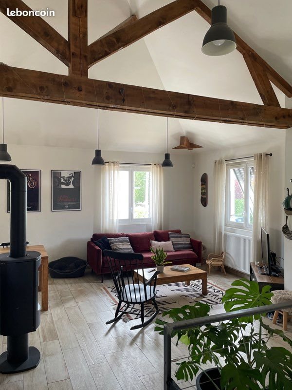 Maison à vendre, 100m², Riom