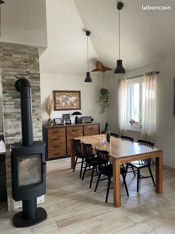 Maison à vendre, 100m², Riom