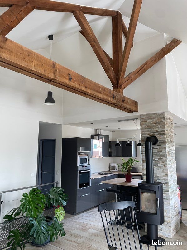 Maison à vendre, 100m², Riom