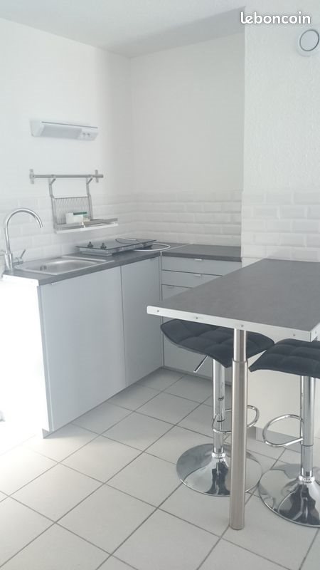 Appartement à louer, 32m², Valence
