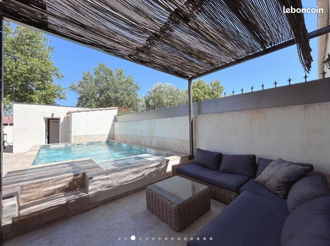 Maison à louer, 145m², Sorgues
