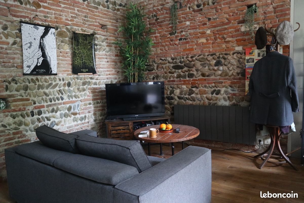 Appartement à louer, 42m², Toulouse
