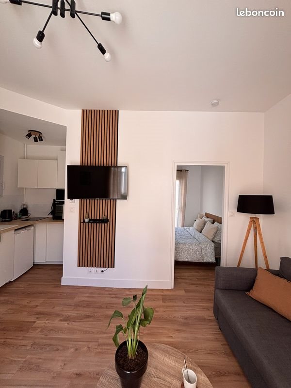Appartement à louer, 28m², Clisson