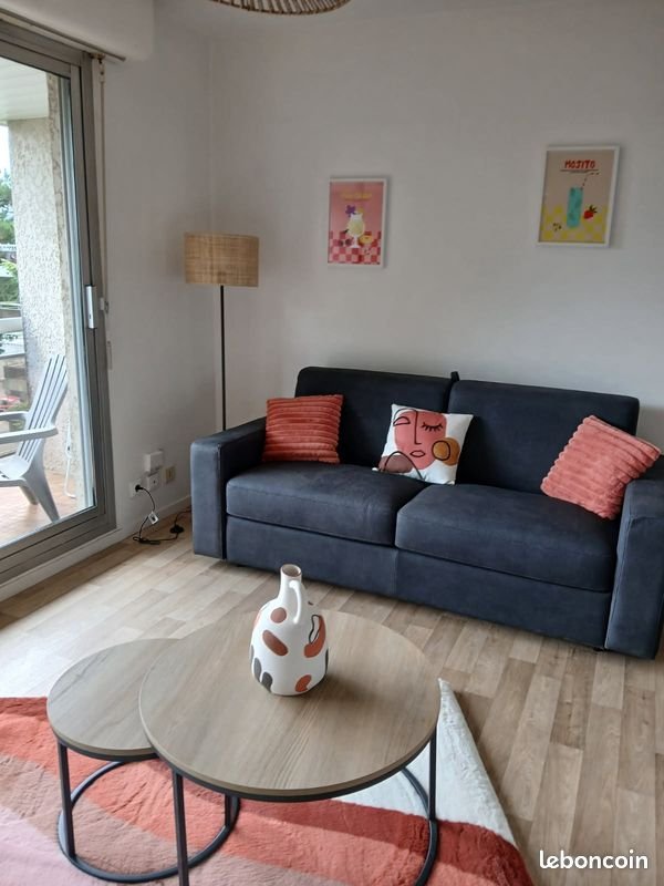 Appartement à louer, 22m², Vannes