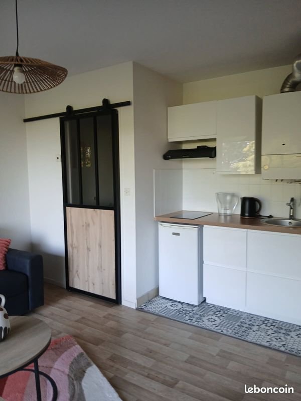 Appartement à louer, 22m², Vannes