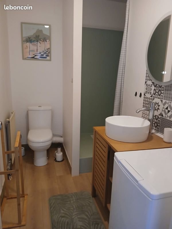 Appartement à louer, 22m², Vannes