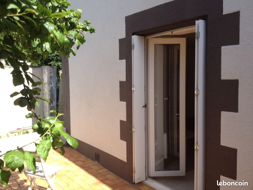 Appartement à louer, 38m², Lorient