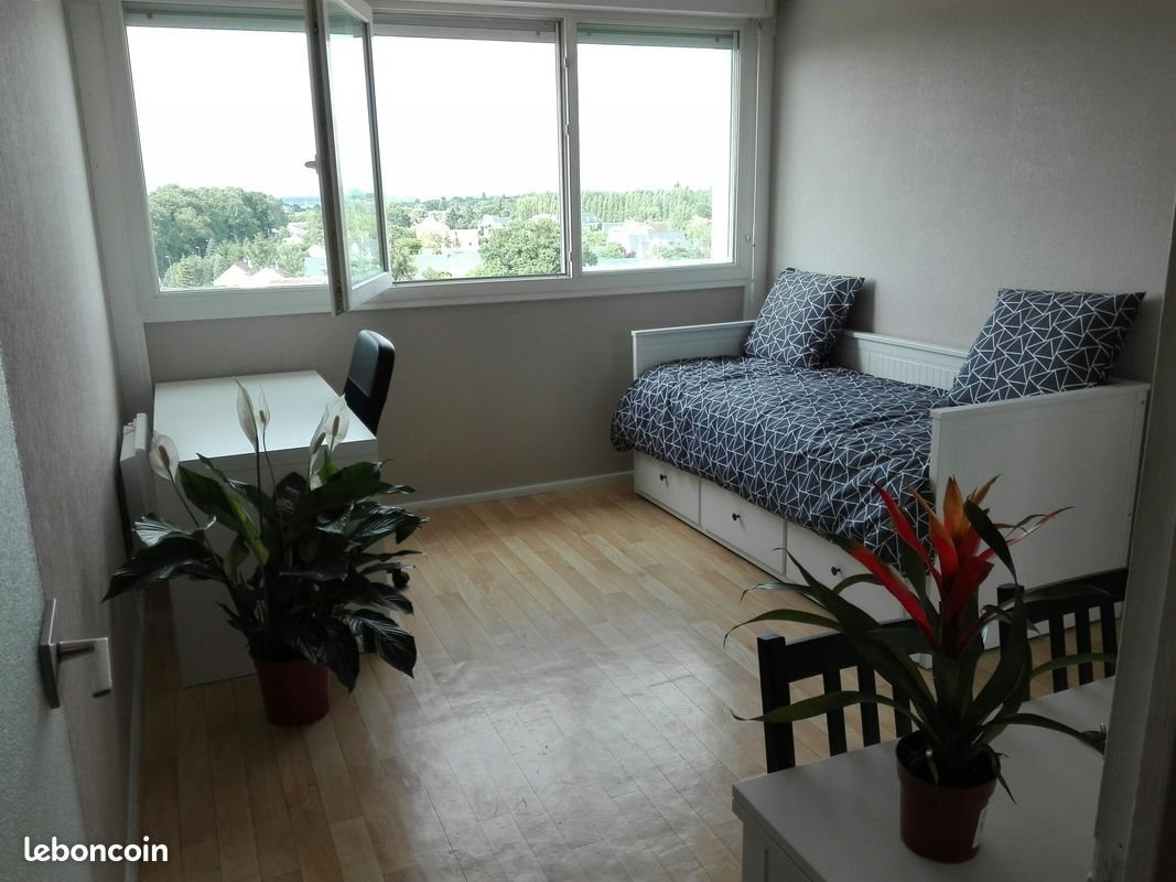 Appartement à louer, 20m², Chambray-lès-Tours