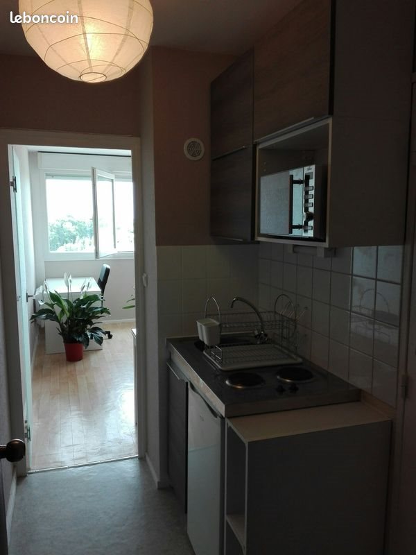 Appartement à louer, 20m², Chambray-lès-Tours