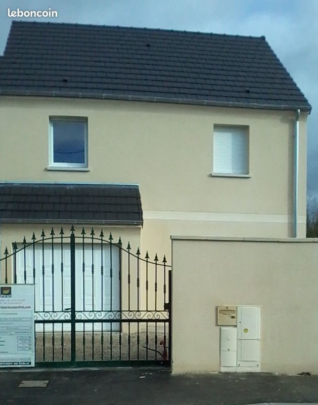 Maison à louer, 88m², Chartres