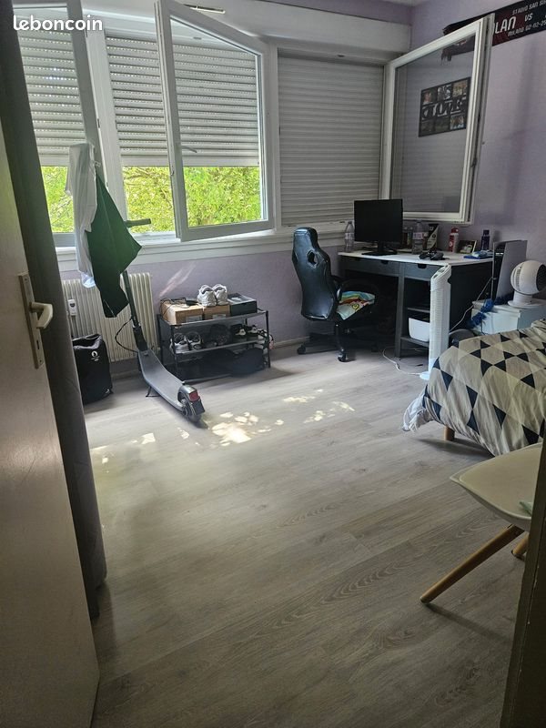 Appartement à louer, 47m², Illkirch-Graffenstaden