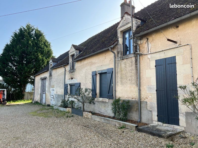 Maison à vendre, 170m², Buzançais