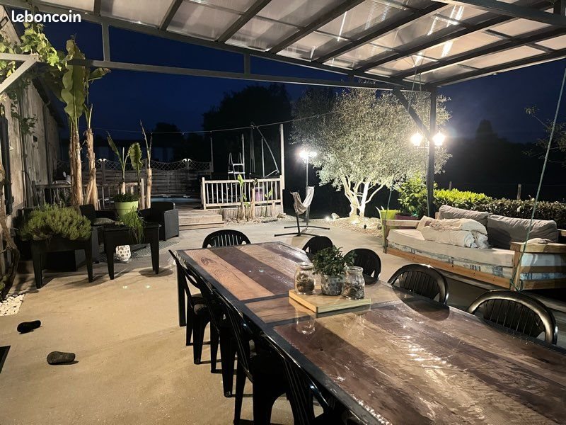 Maison à vendre, 170m², Buzançais