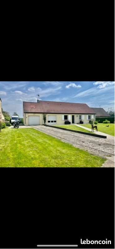 Maison à vendre, 125m², Pecquencourt