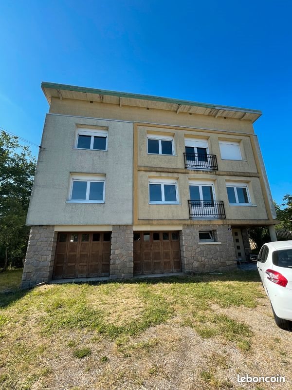 Maison à vendre, 162m², Ussel
