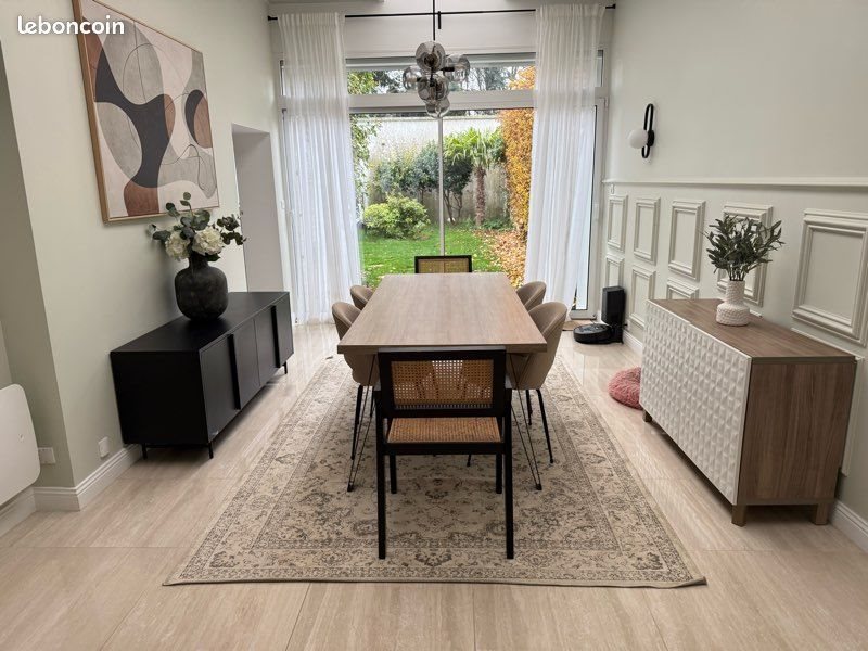 Maison à vendre, 200m², Saint-Quentin