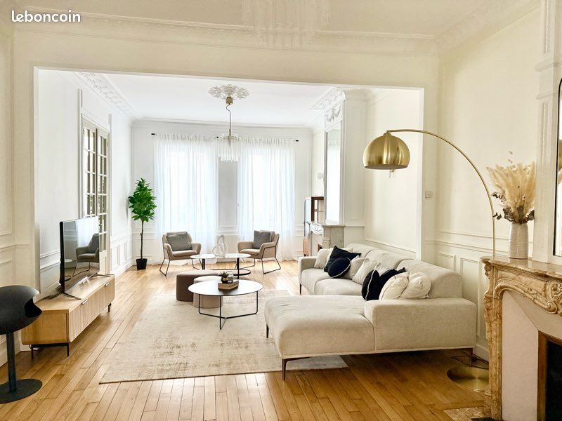 Maison à vendre, 200m², Saint-Quentin