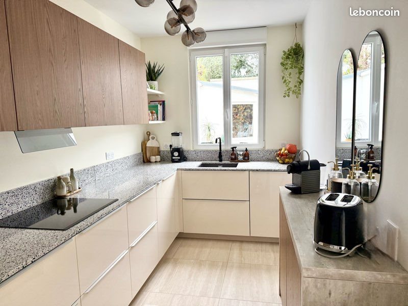 Maison à vendre, 200m², Saint-Quentin