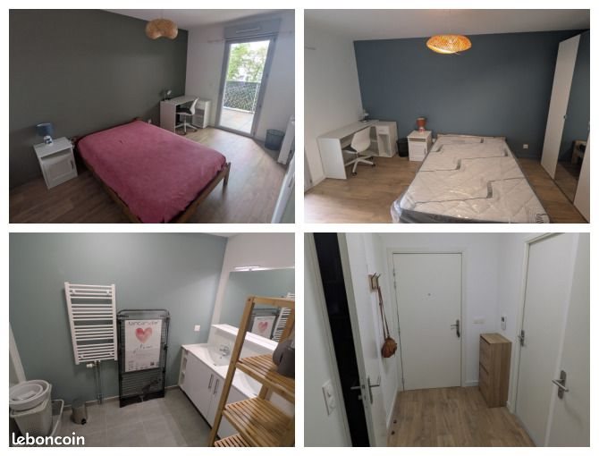 Appartement à louer, 64m², Saint-Sylvain-d'Anjou
