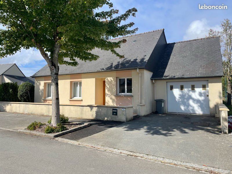Maison à vendre, 75m², Torcé