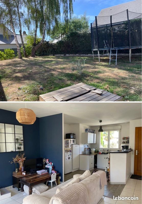 Maison à vendre, 75m², Torcé