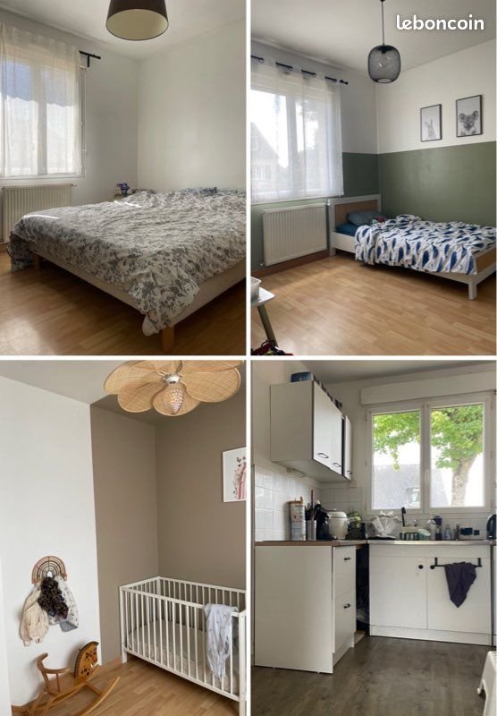 Maison à vendre, 75m², Torcé