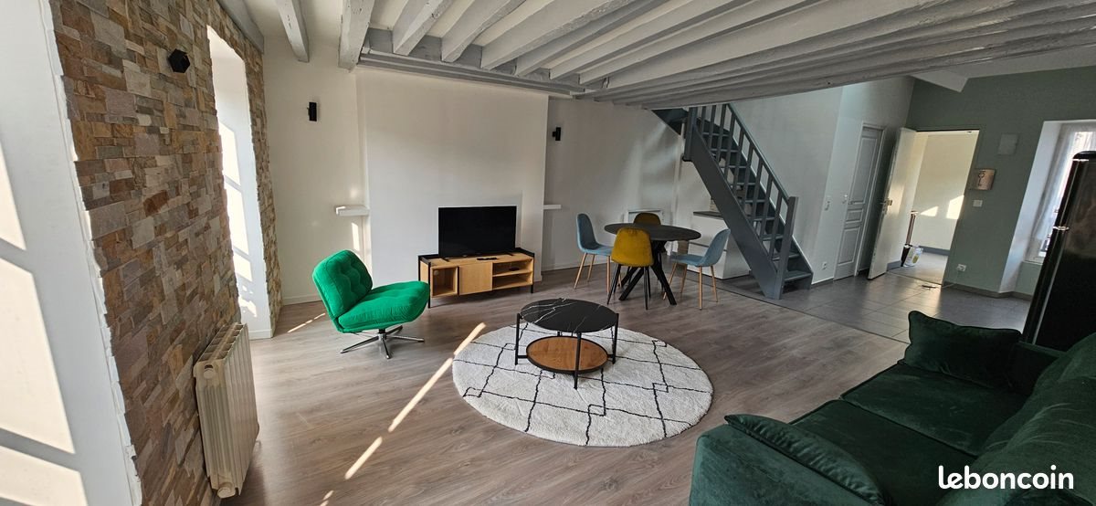 Appartement à vendre, 62m², Soisy-sur-Seine