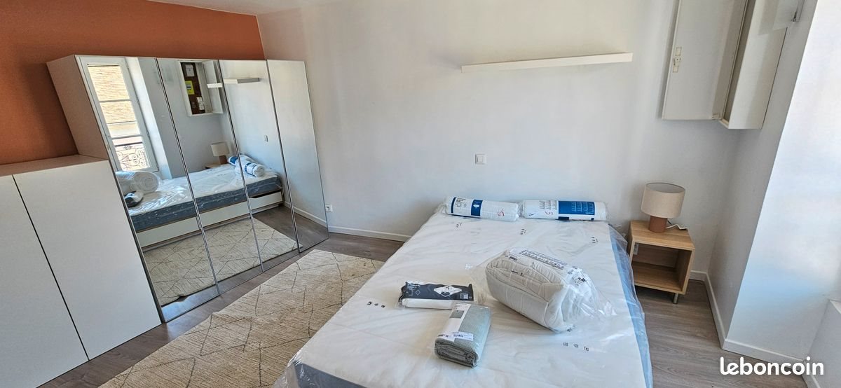 Appartement à vendre, 62m², Soisy-sur-Seine
