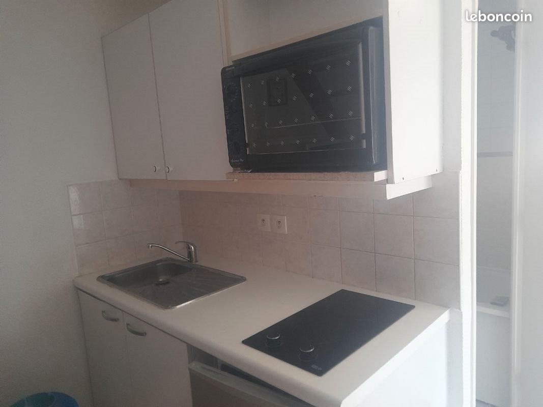 Maison à louer, 37m², Guidel