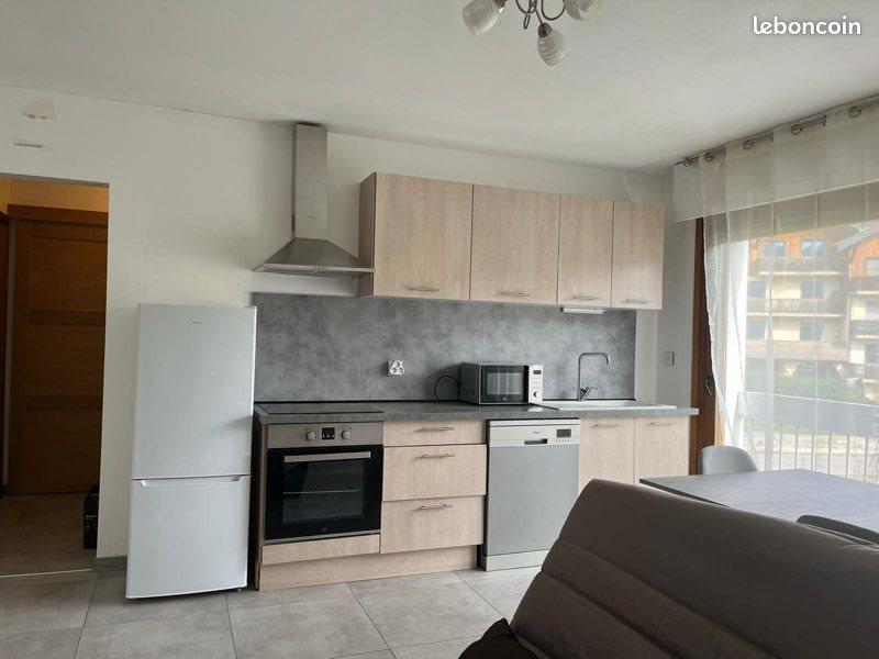Appartement à louer, 38m², Bonneville