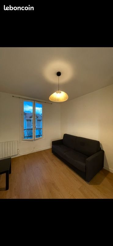 Appartement à louer, 18m², Épinay-sur-Seine