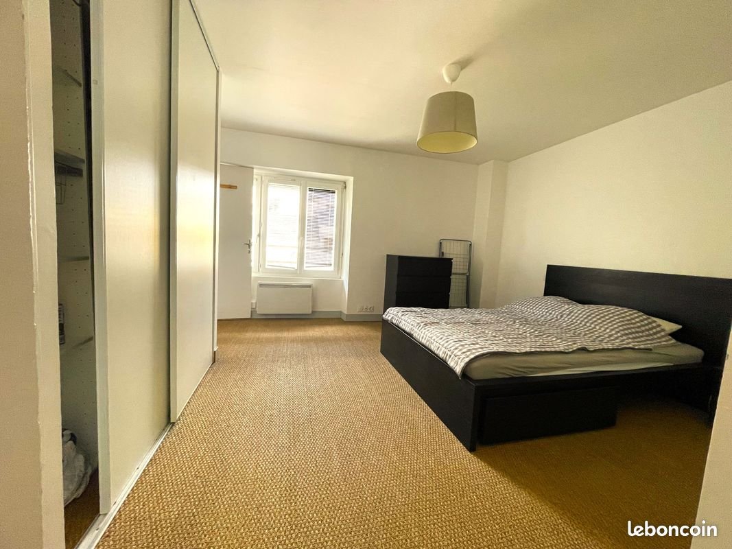 Appartement à louer, 47m², Lorient