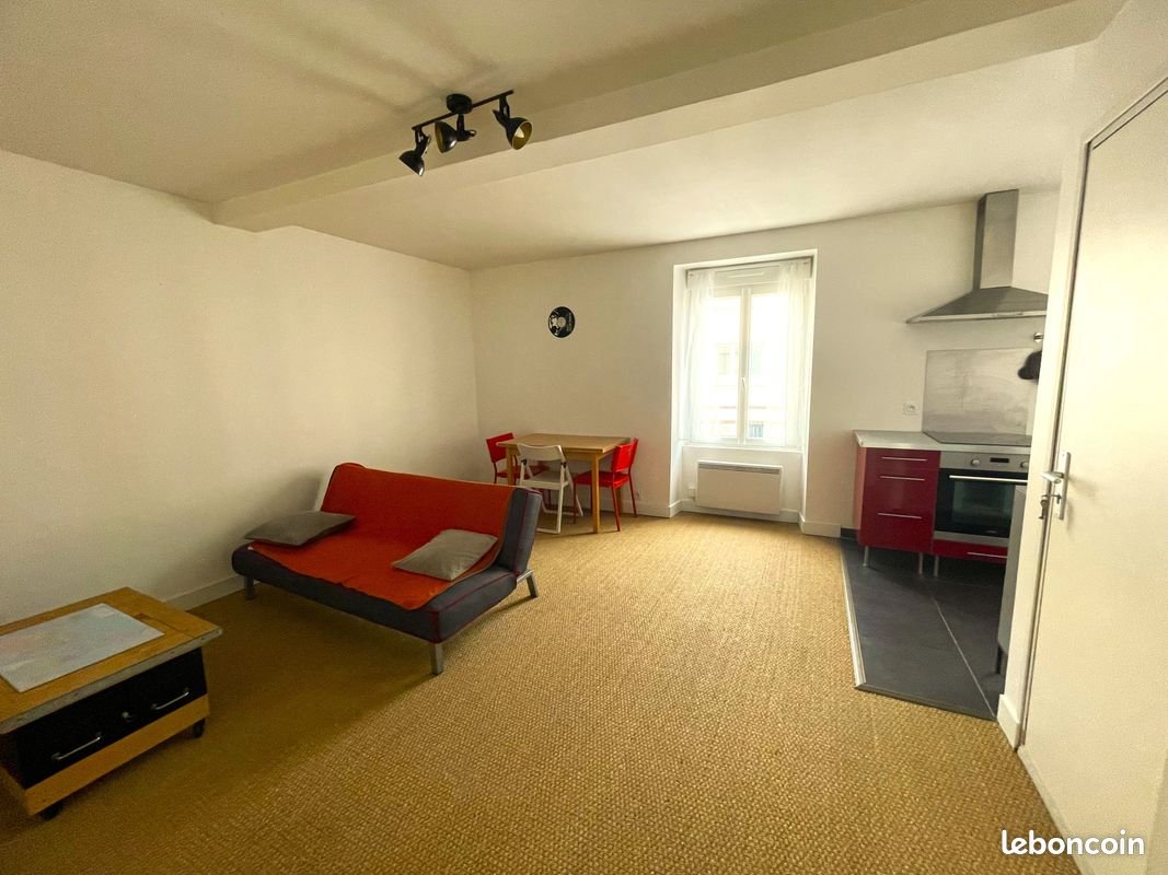 Appartement à louer, 47m², Lorient