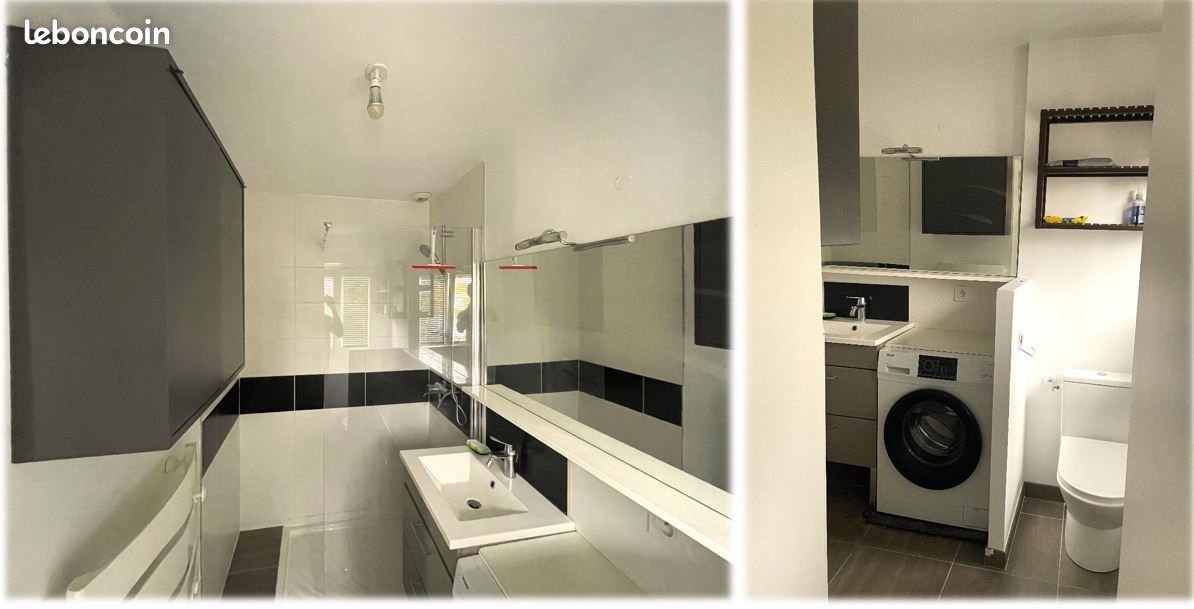 Appartement à louer, 47m², Lorient