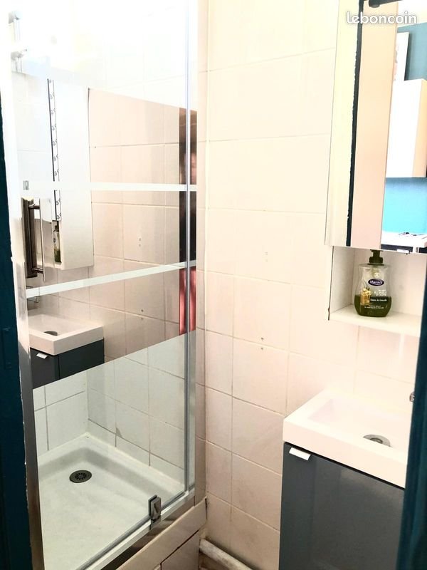 Appartement à louer, 20m², Courbevoie
