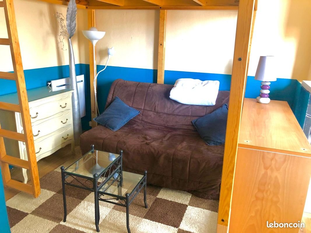 Appartement à louer, 20m², Courbevoie
