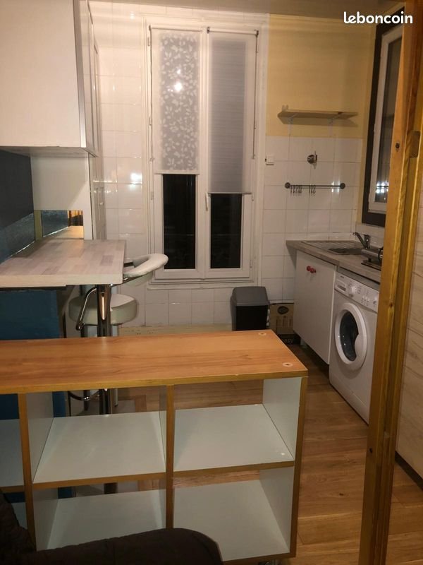 Appartement à louer, 20m², Courbevoie